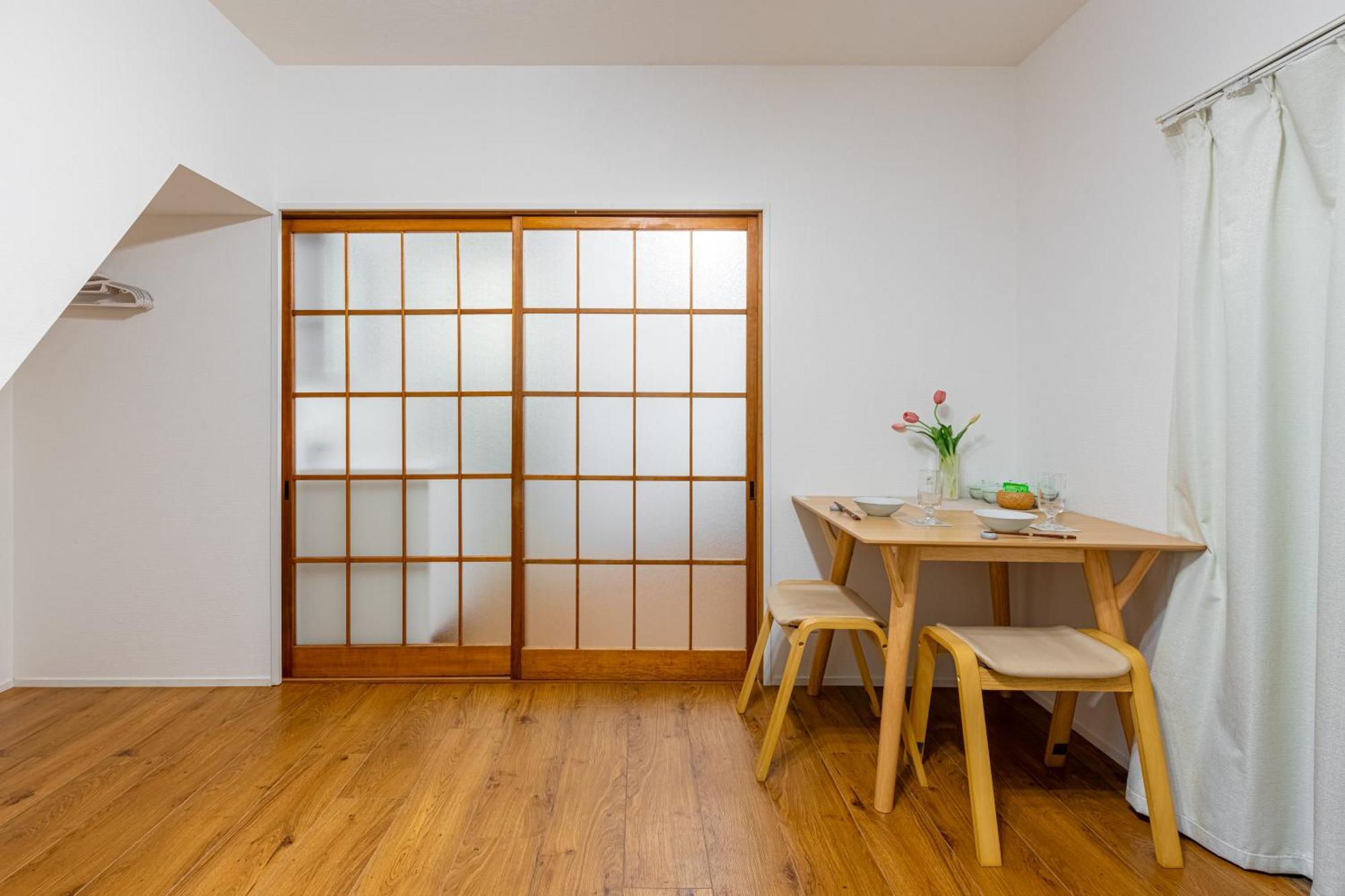 吉房民宿 Yoshifusa House 晴空塔徒步圈 整栋出租 Tóquio Exterior foto
